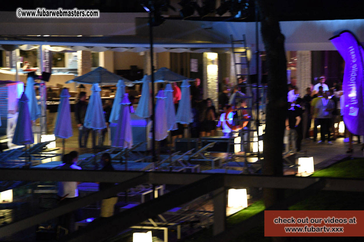 Nikki Beach VIP-Party