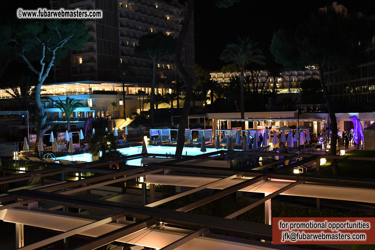 Nikki Beach VIP-Party