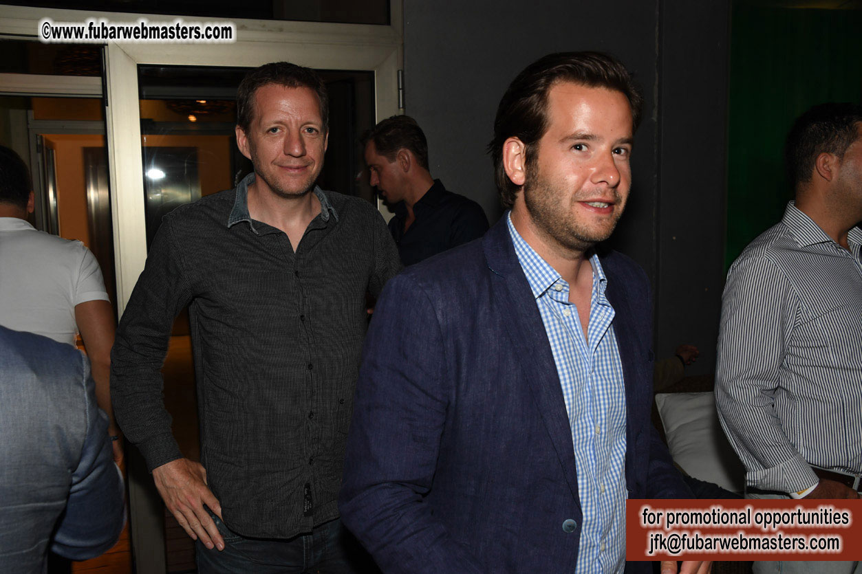 Nikki Beach VIP-Party