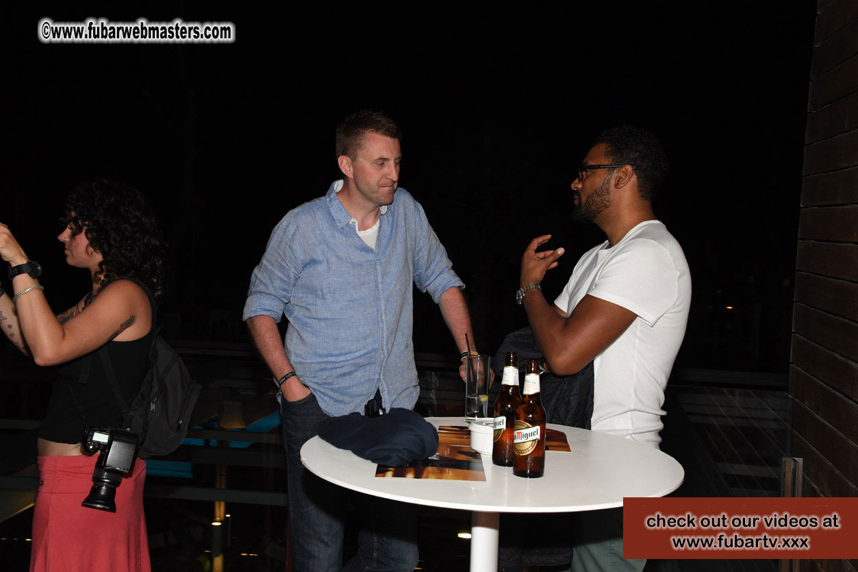 Nikki Beach VIP-Party