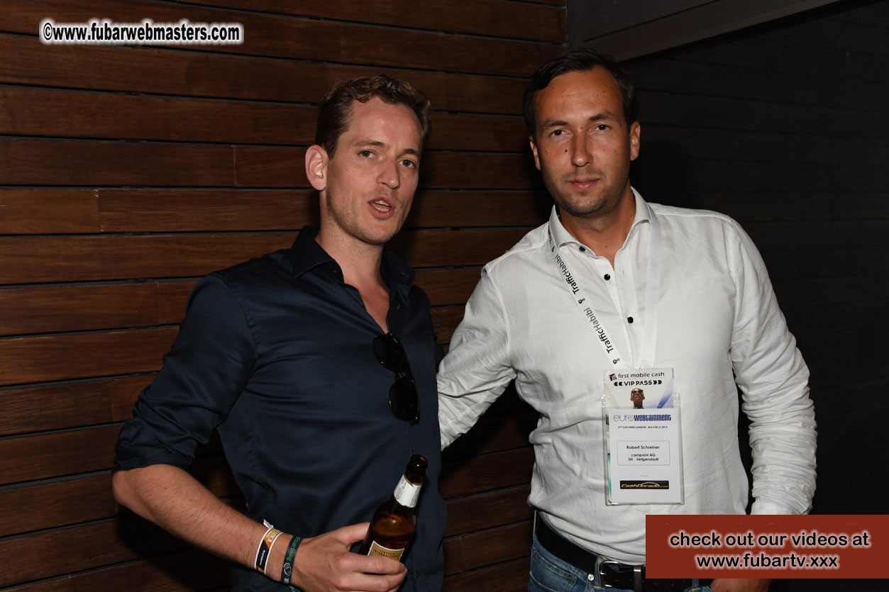 Nikki Beach VIP-Party