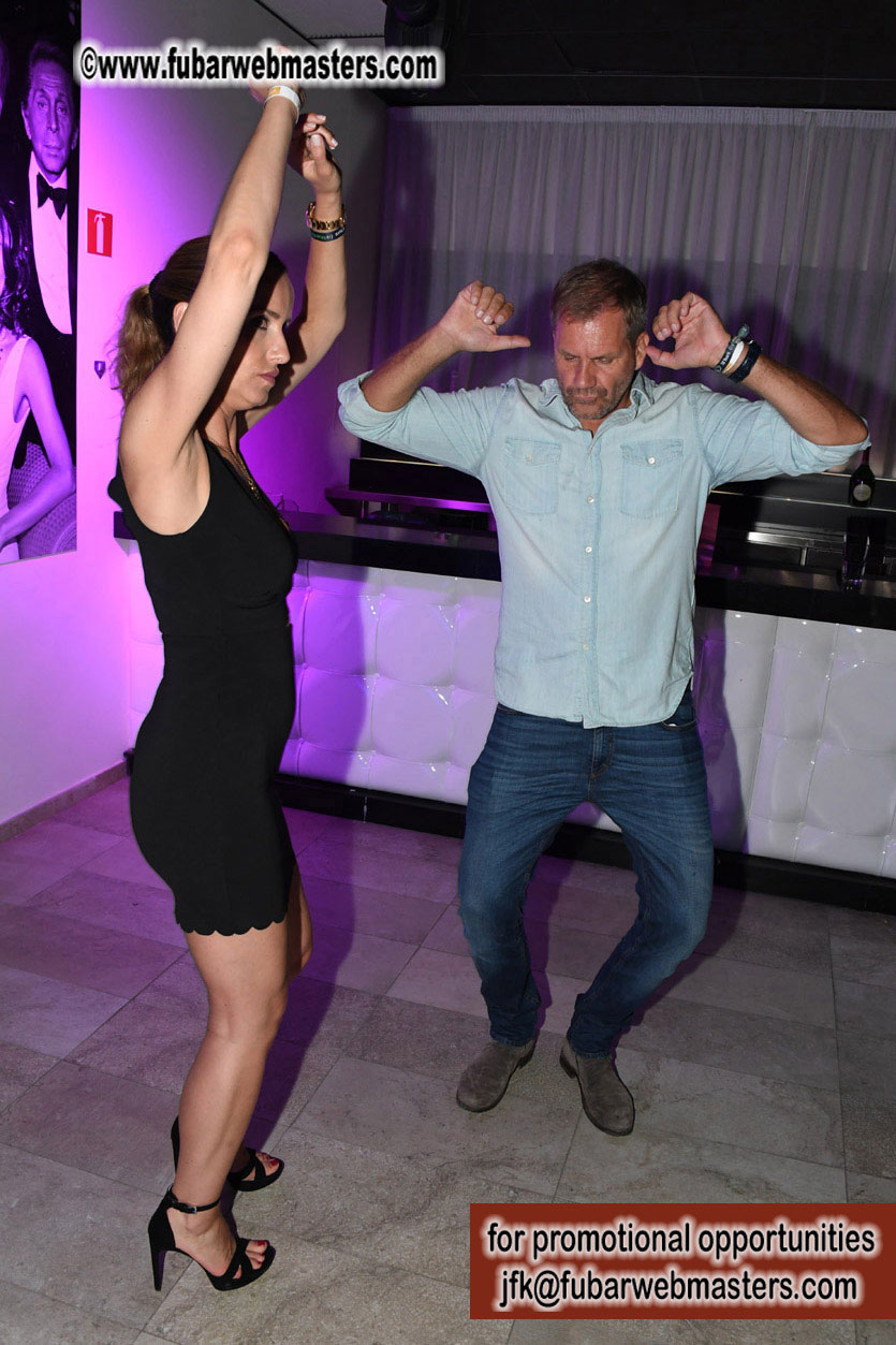 Nikki Beach VIP-Party