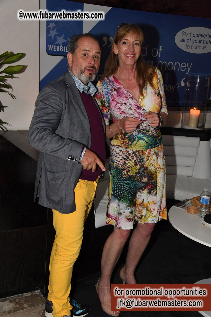 Nikki Beach VIP-Party