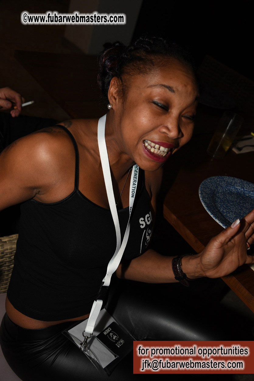 Welcome Reception and Party