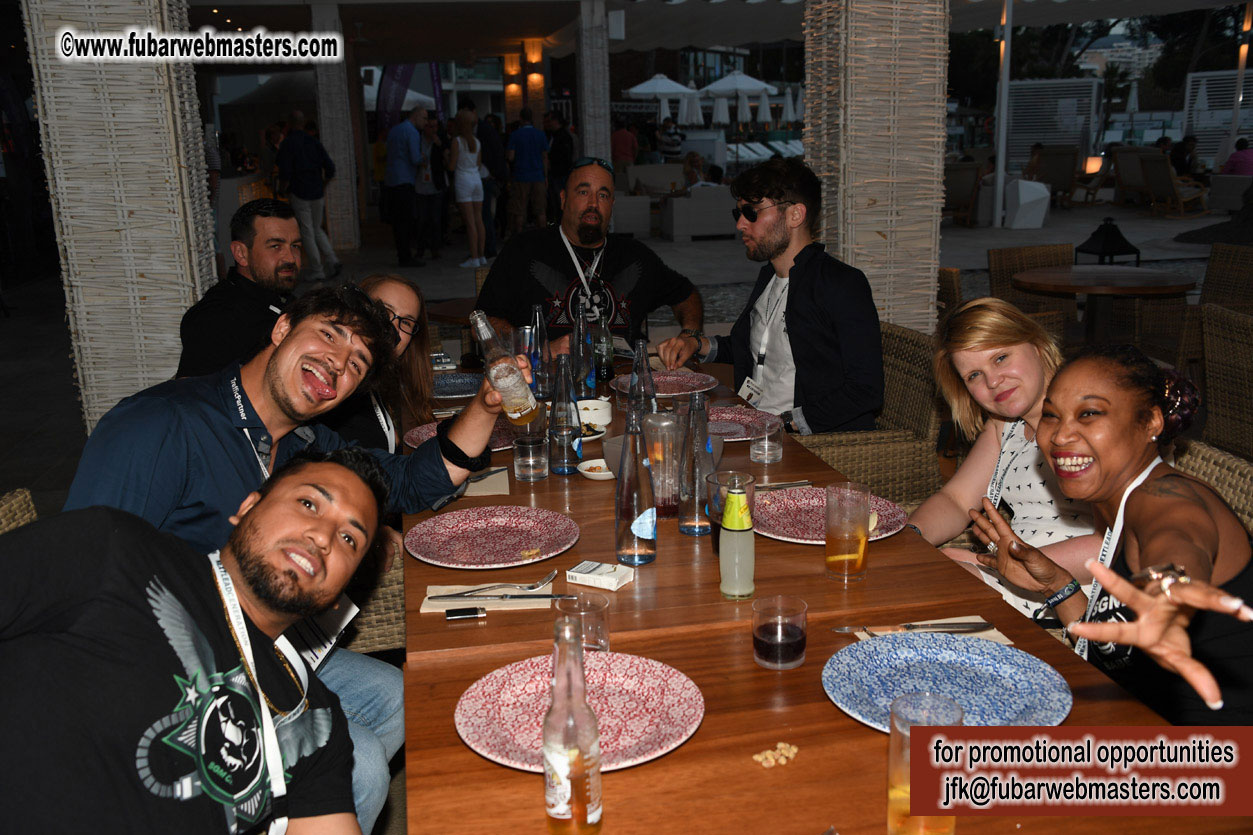 Welcome Reception and Party