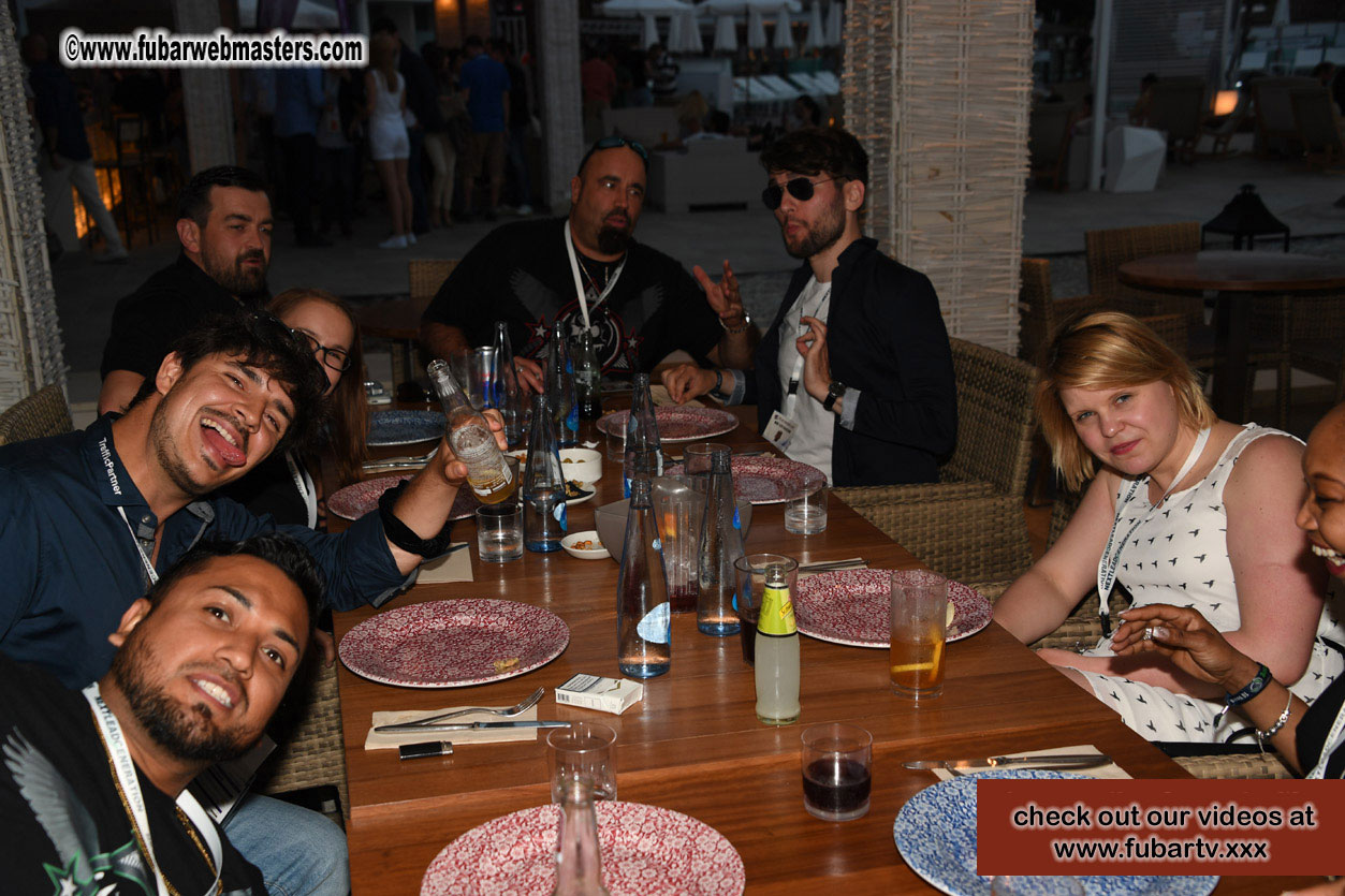 Welcome Reception and Party