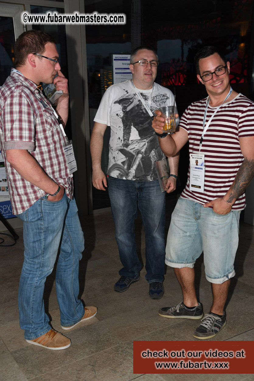 Welcome Reception and Party