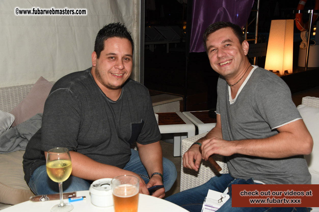 Welcome Reception and Party