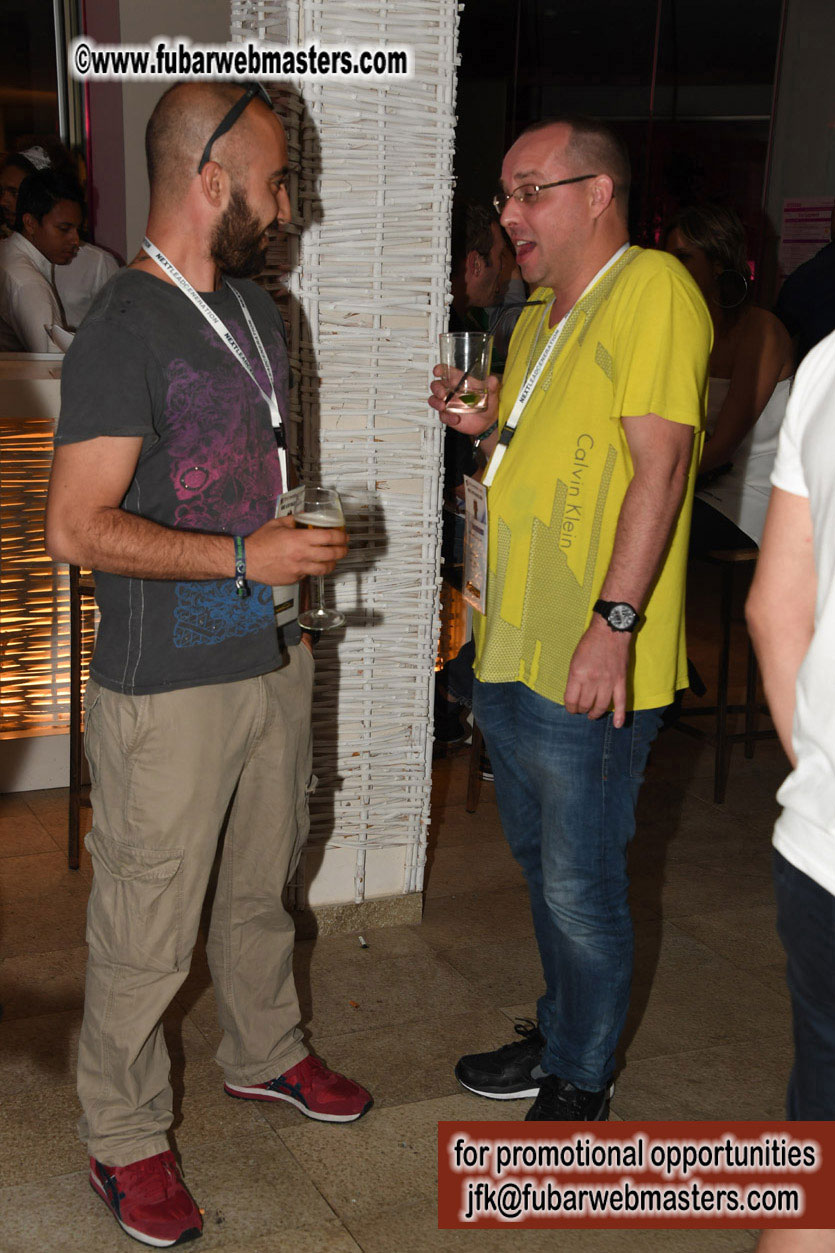 Welcome Reception and Party