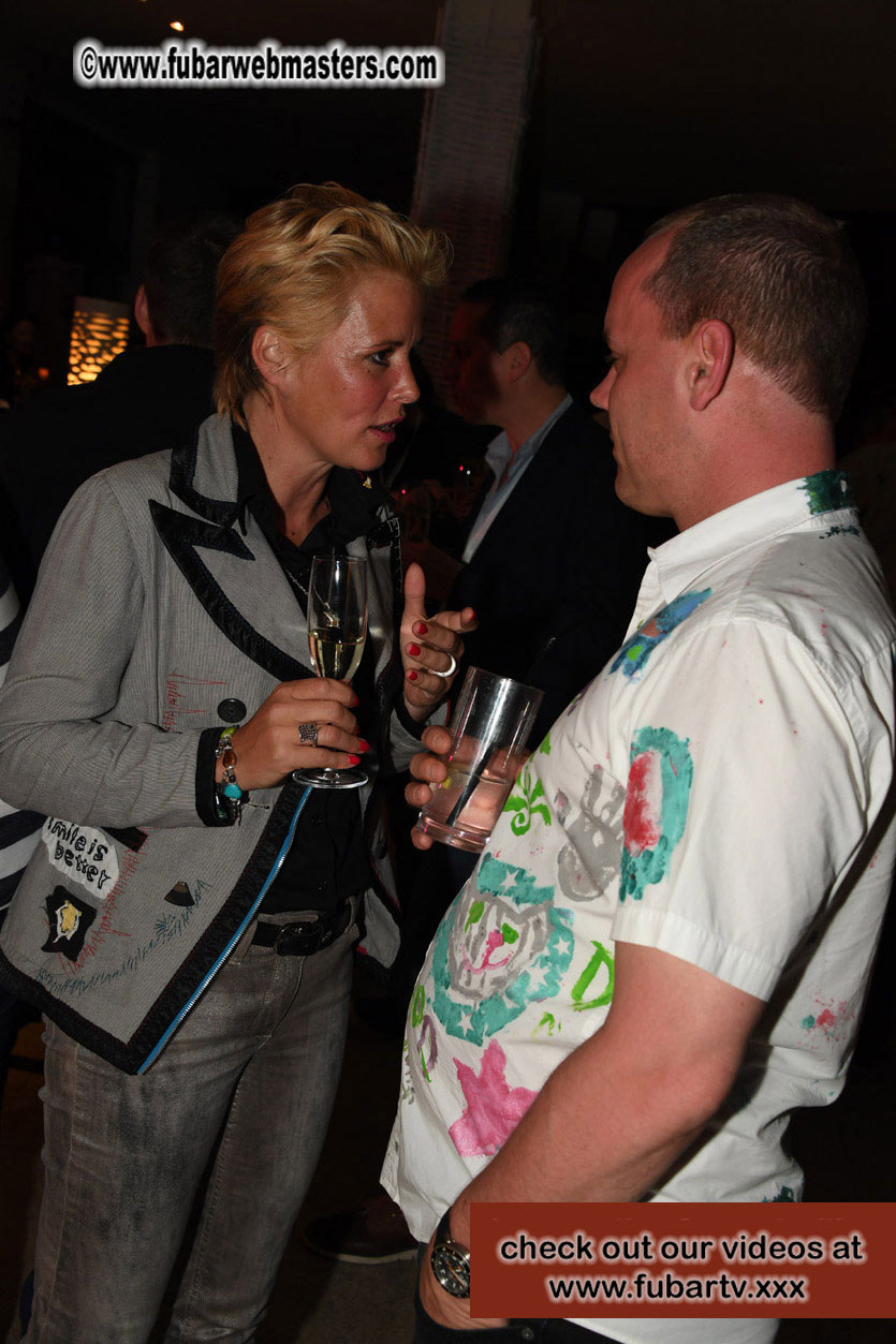 Welcome Reception and Party