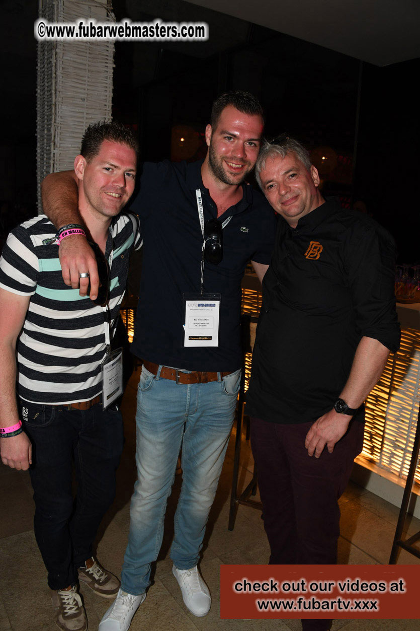 Welcome Reception and Party