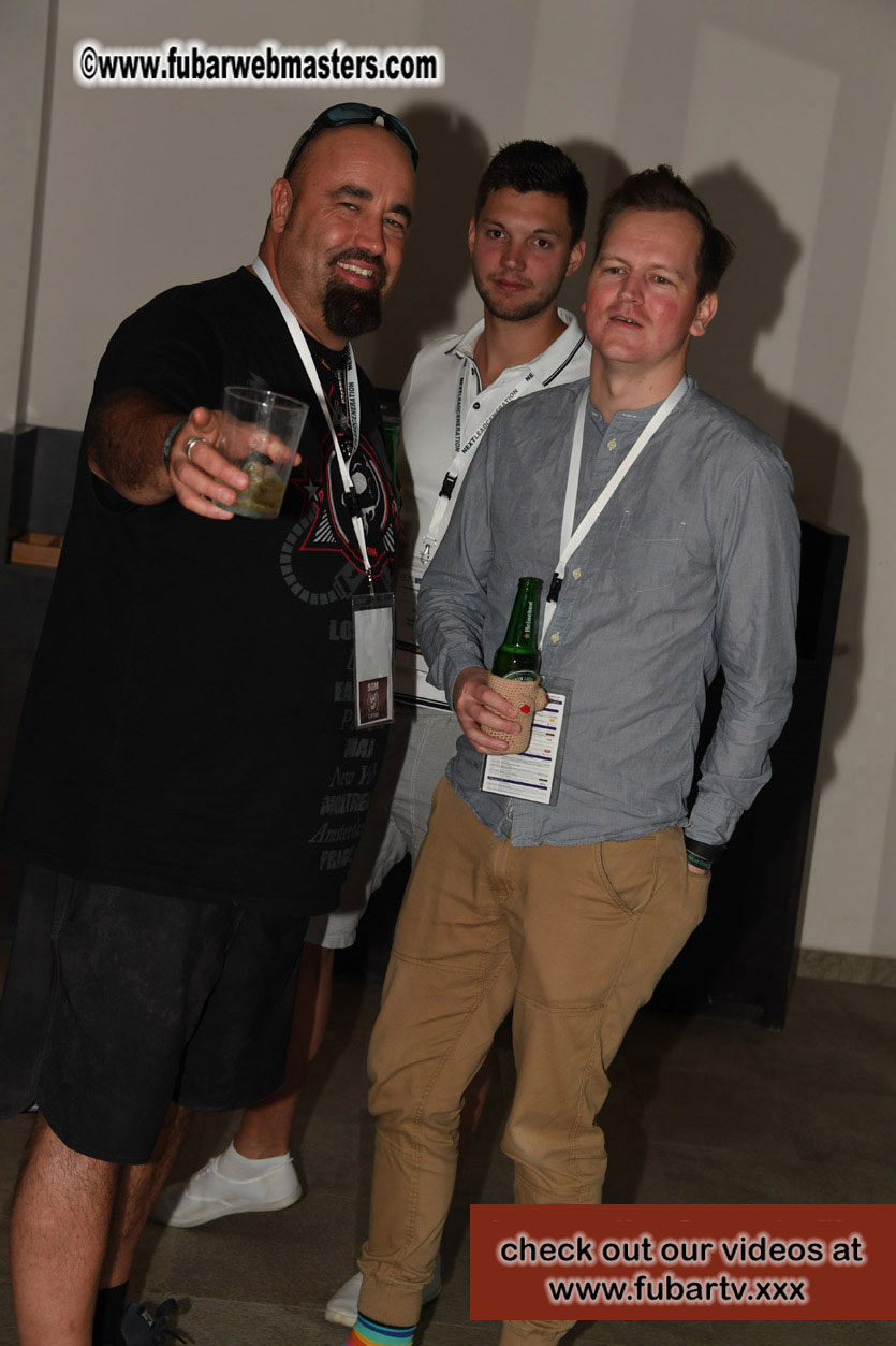 Welcome Reception and Party