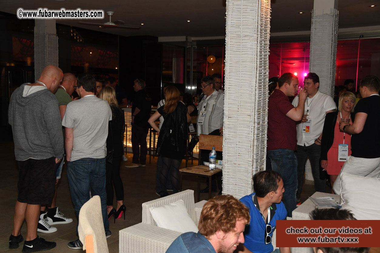 Welcome Reception and Party