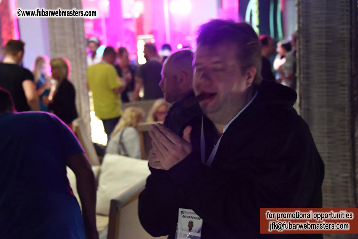 Welcome Reception and Party