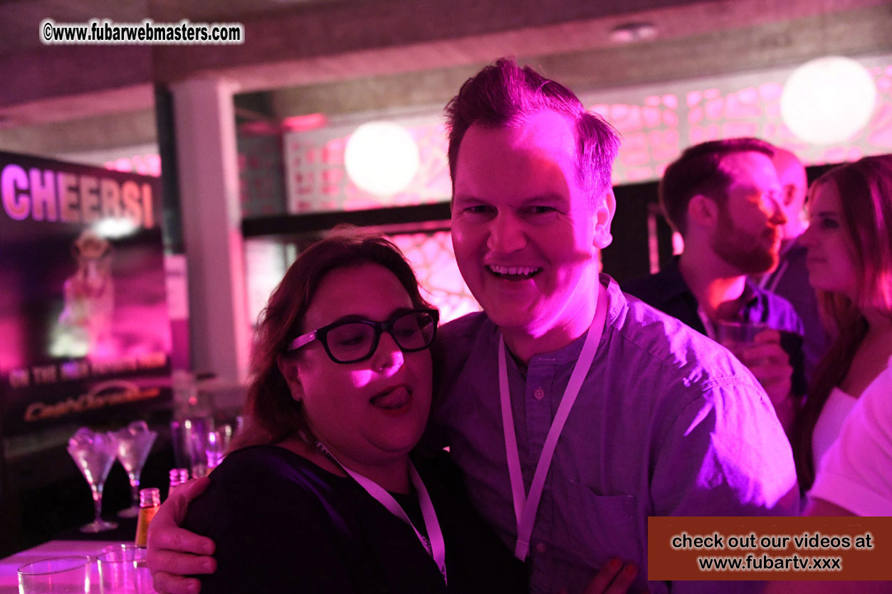 Welcome Reception and Party