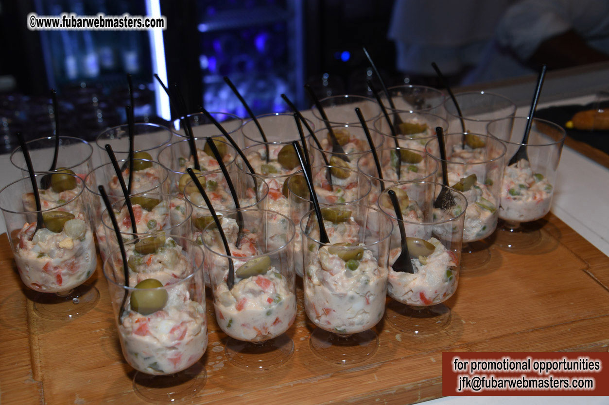 Welcome Reception and Party