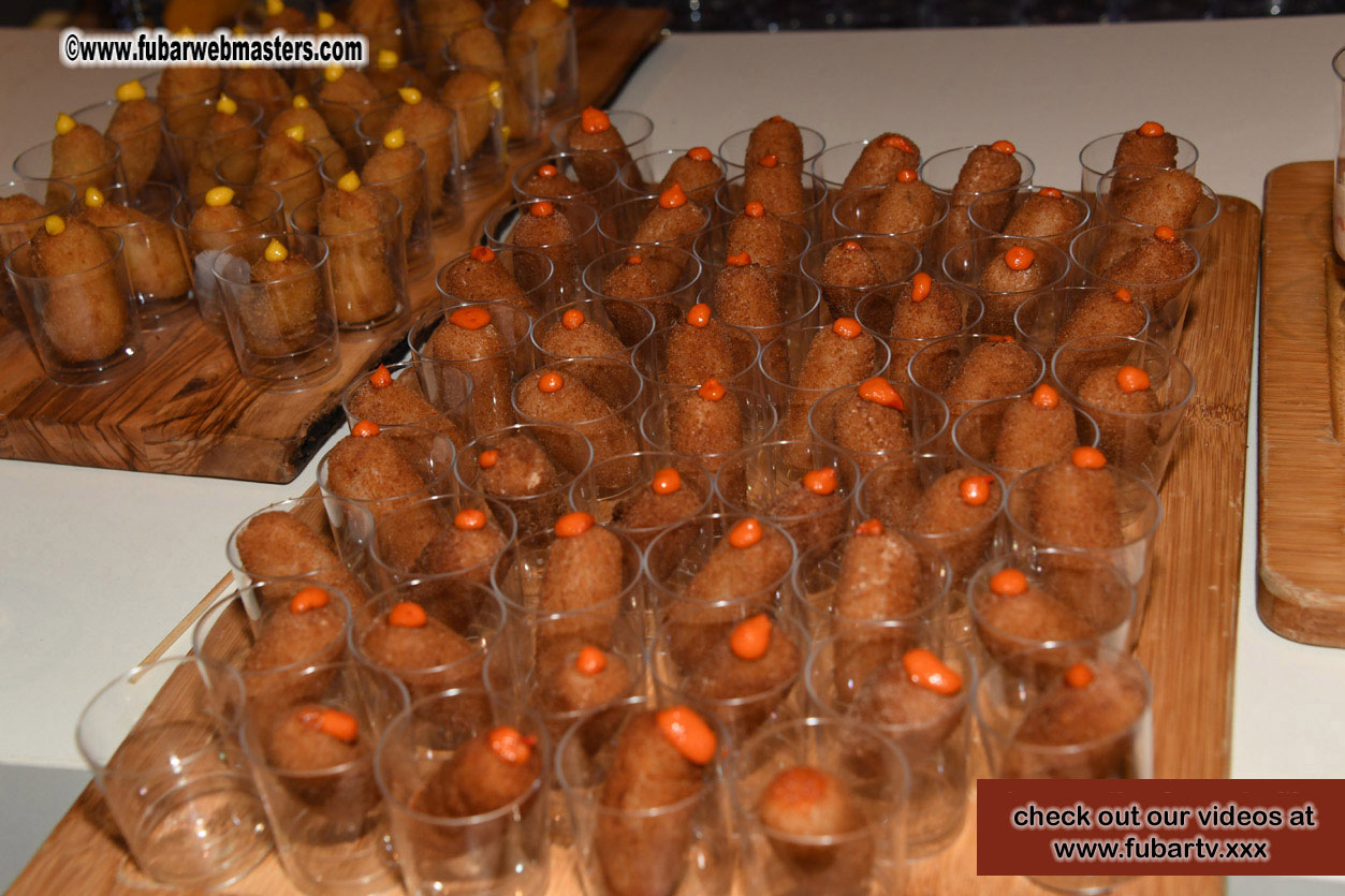 Welcome Reception and Party