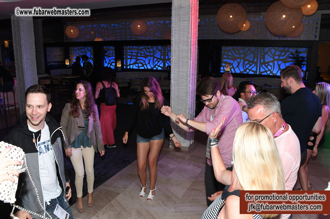 Welcome Reception and Party