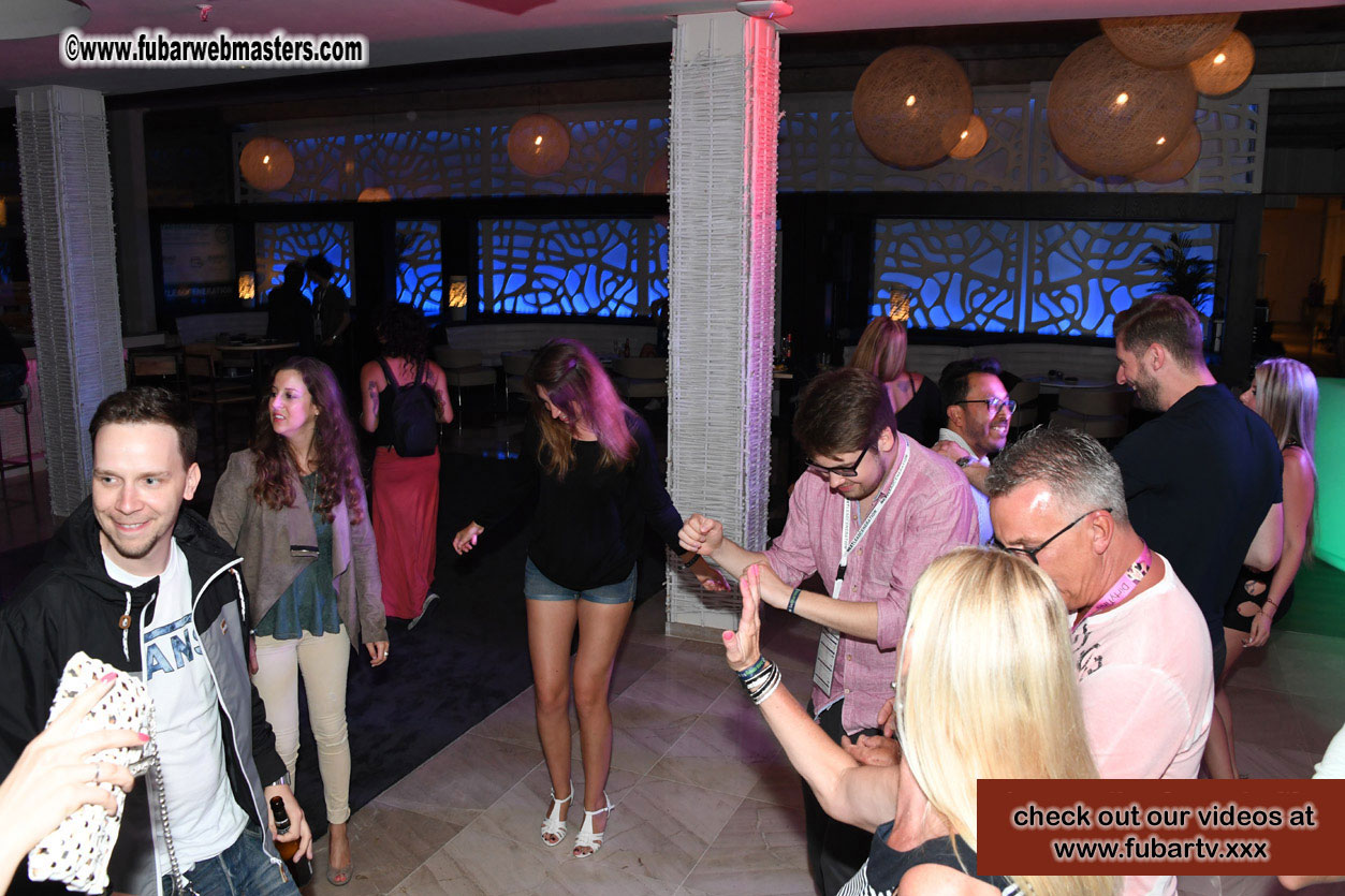 Welcome Reception and Party