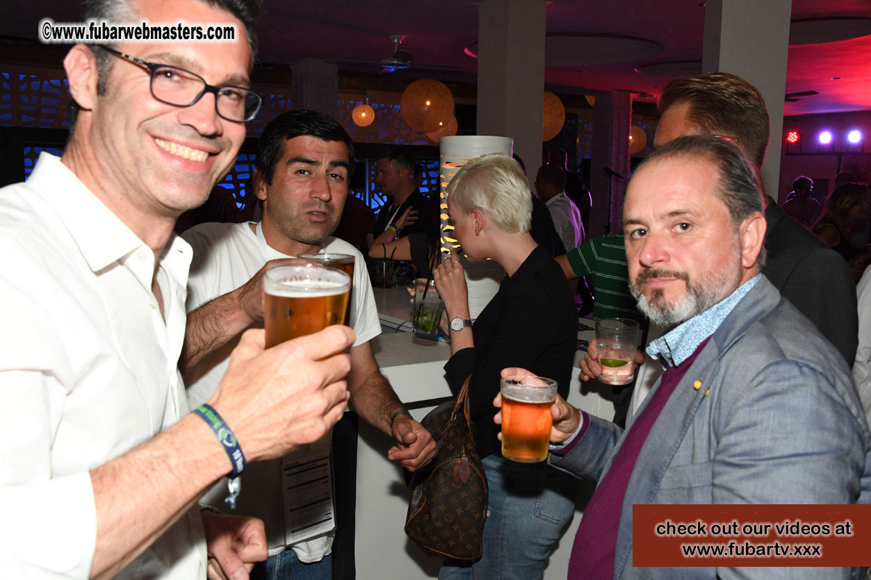 Welcome Reception and Party