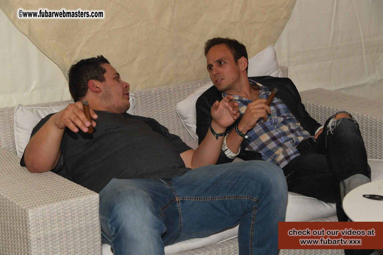 Welcome Reception and Party