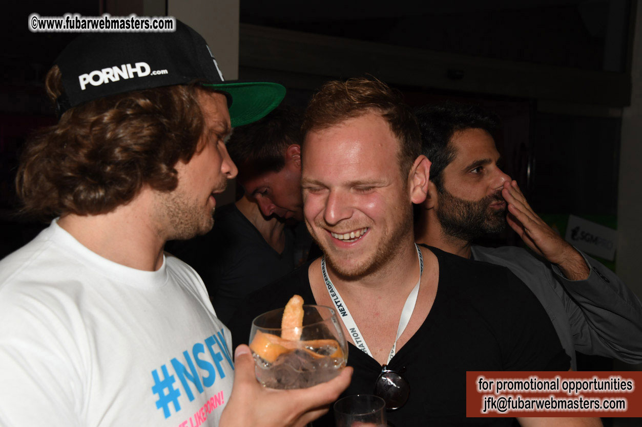 Welcome Reception and Party