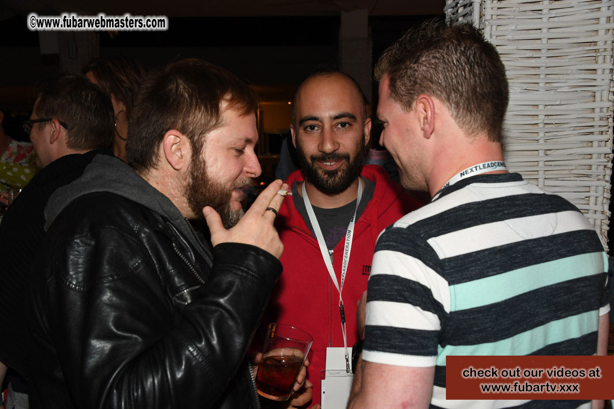 Welcome Reception and Party