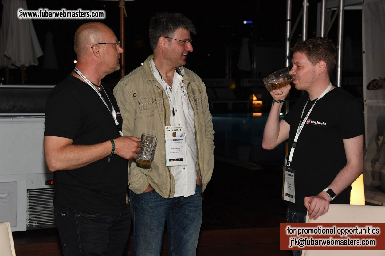 Welcome Reception and Party