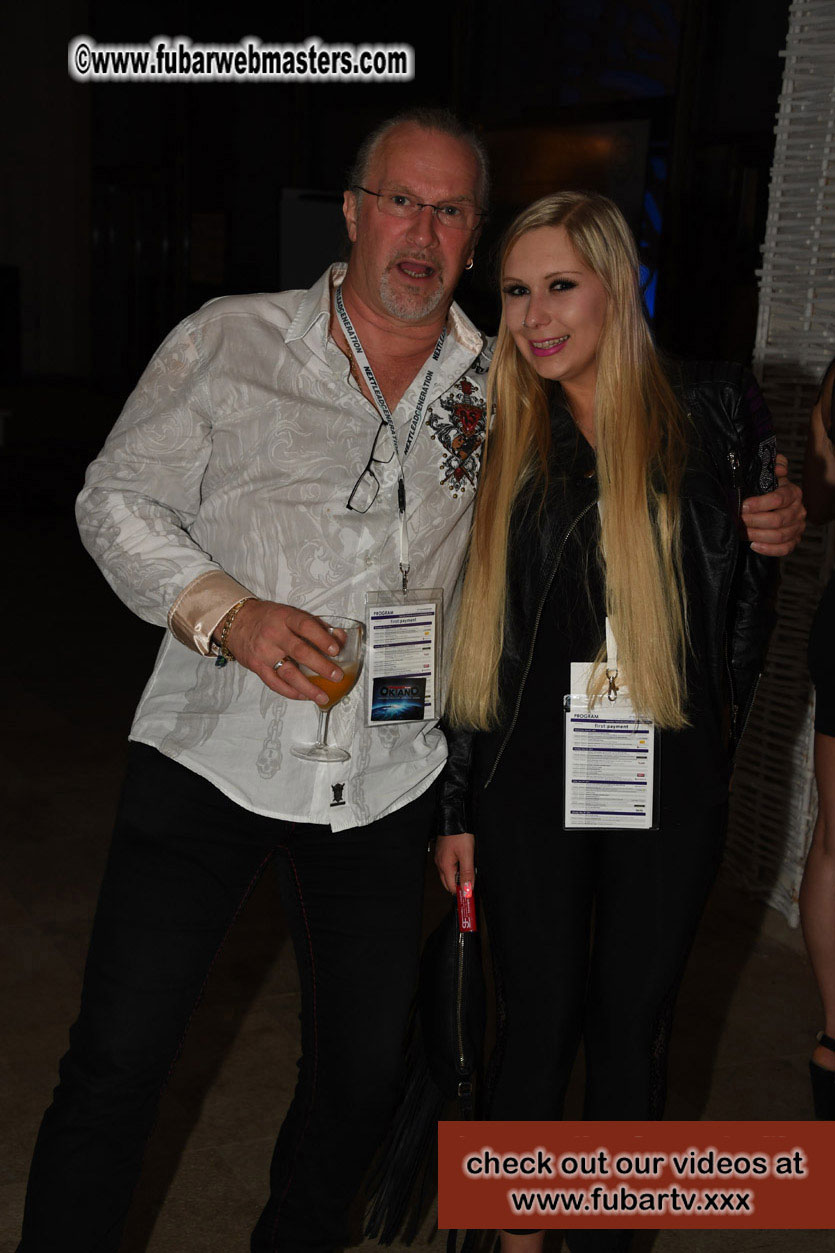 Welcome Reception and Party