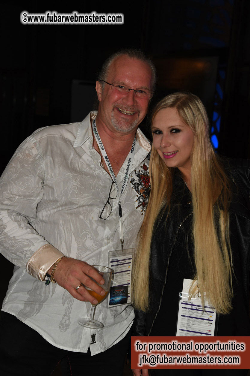 Welcome Reception and Party