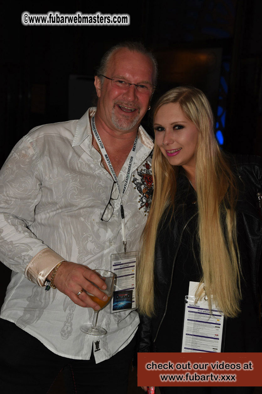 Welcome Reception and Party