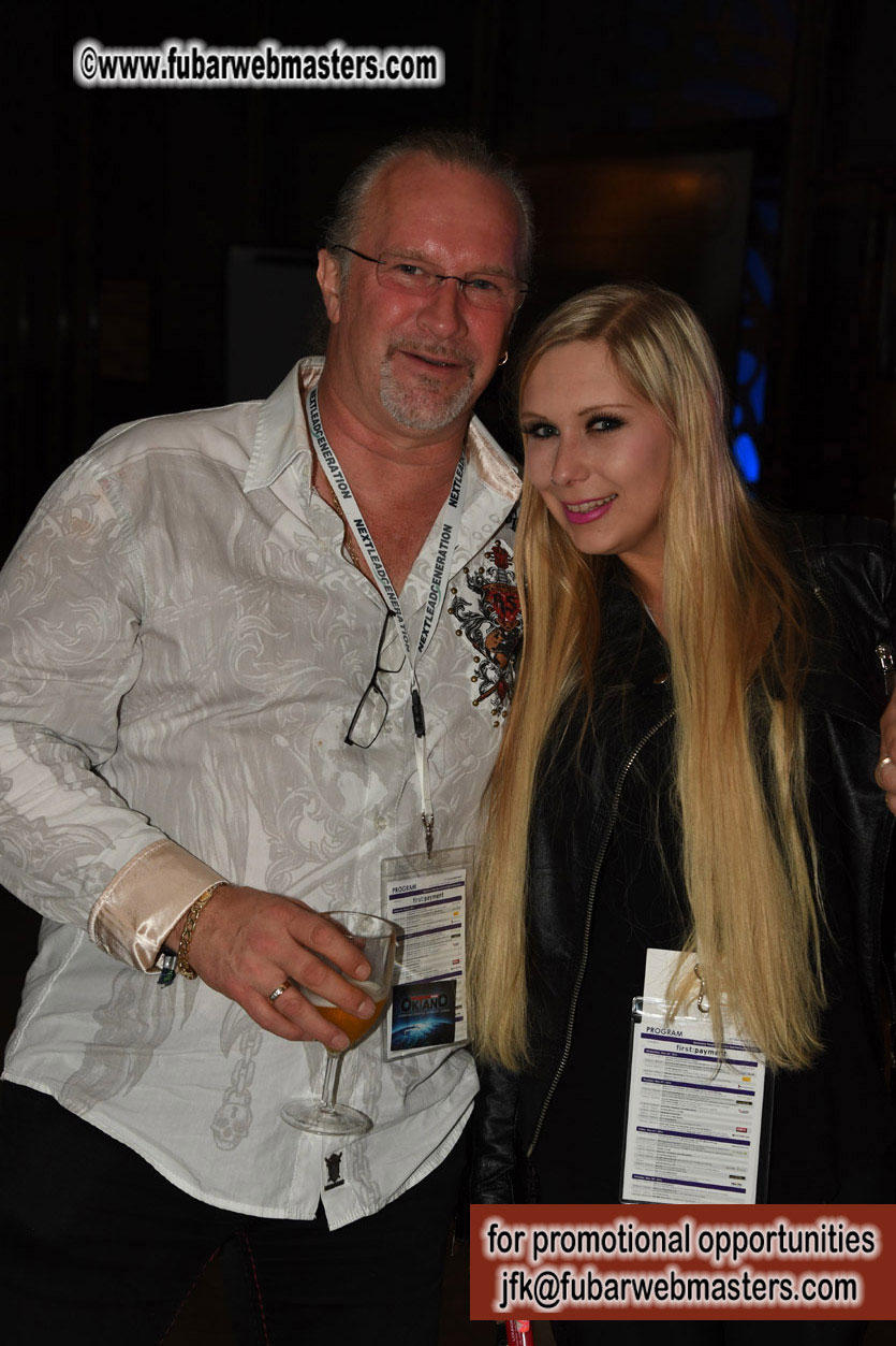 Welcome Reception and Party