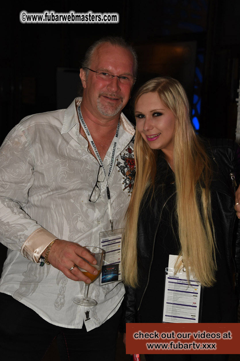 Welcome Reception and Party