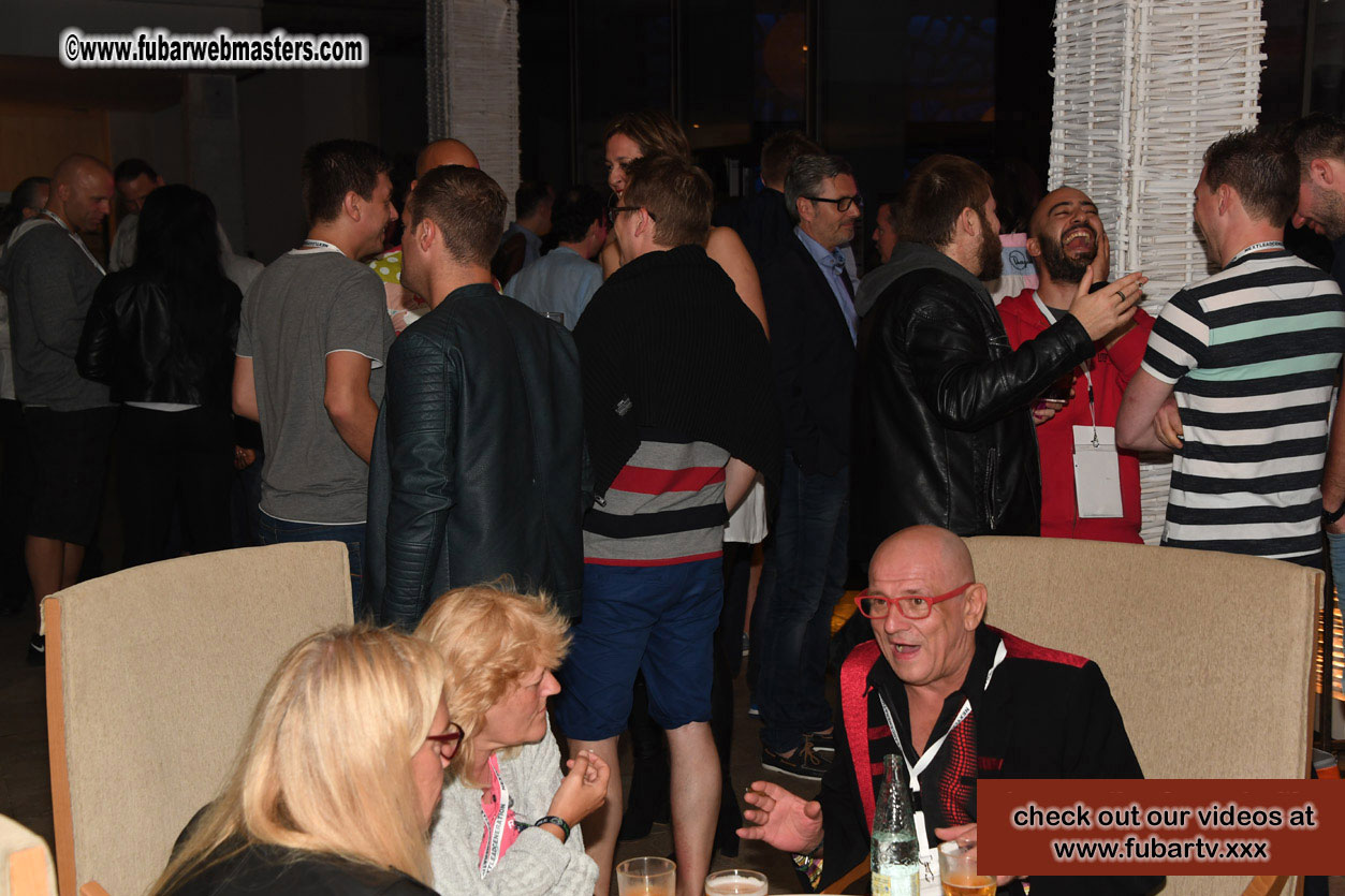 Welcome Reception and Party