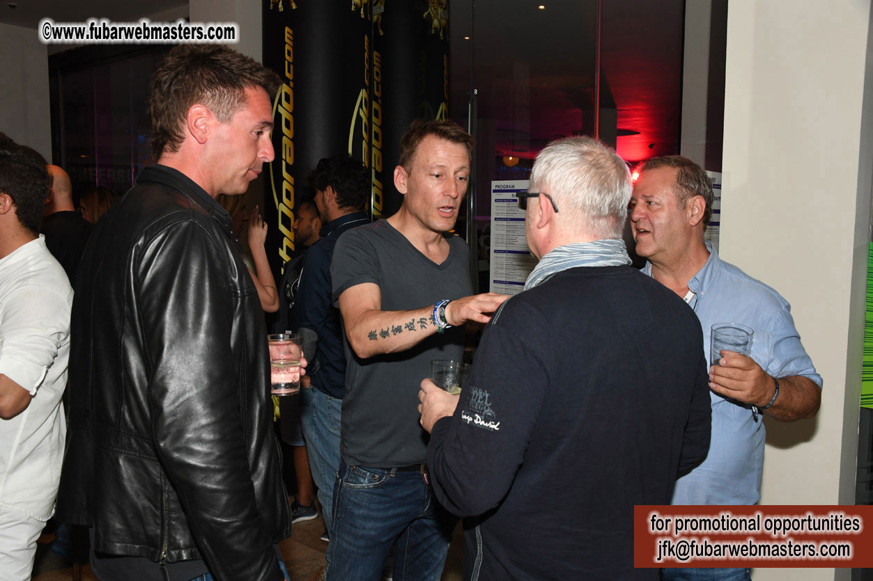 Welcome Reception and Party