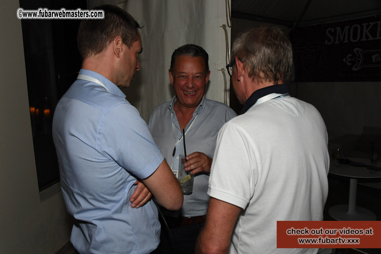 Welcome Reception and Party