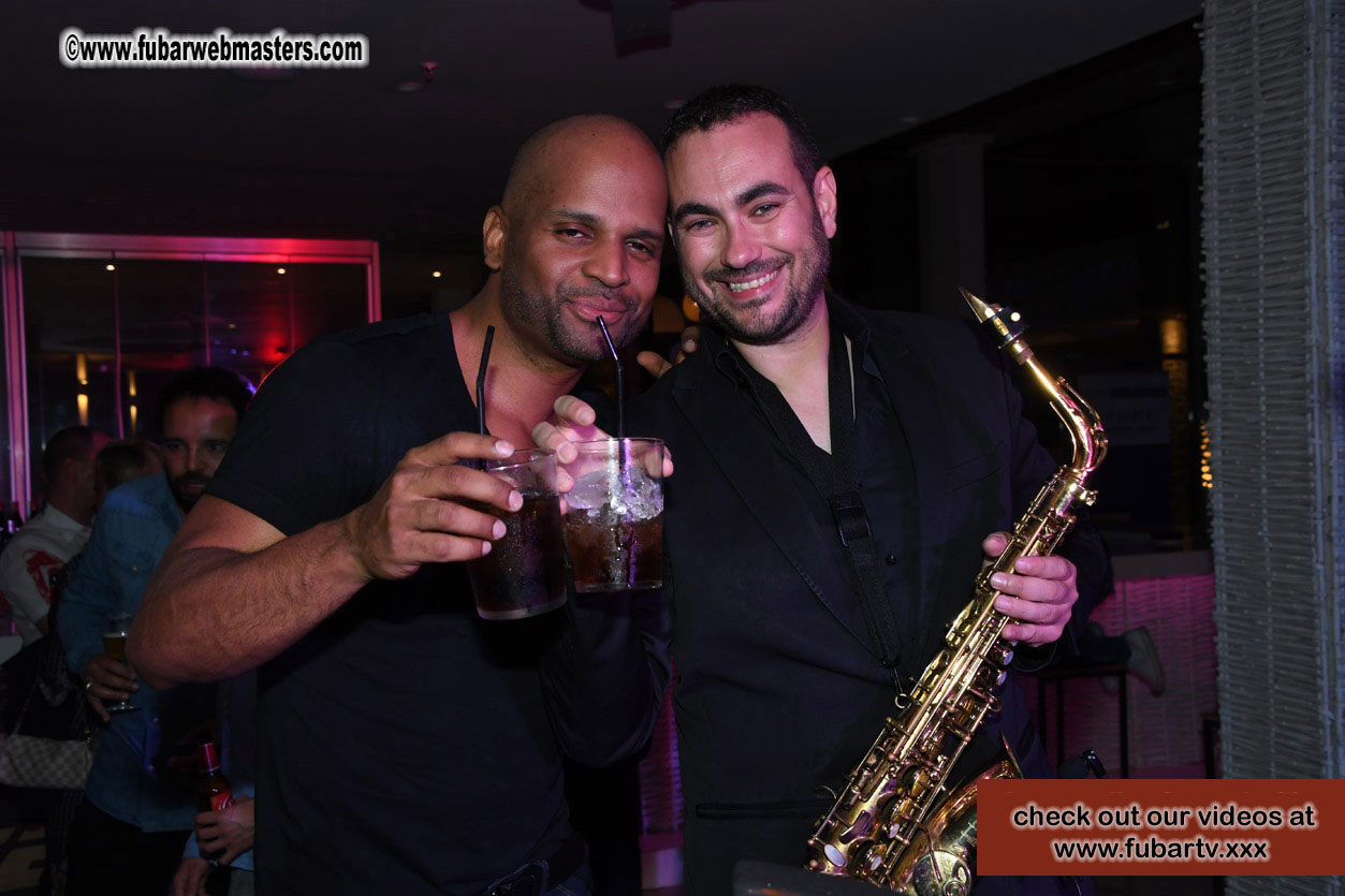 Welcome Reception and Party