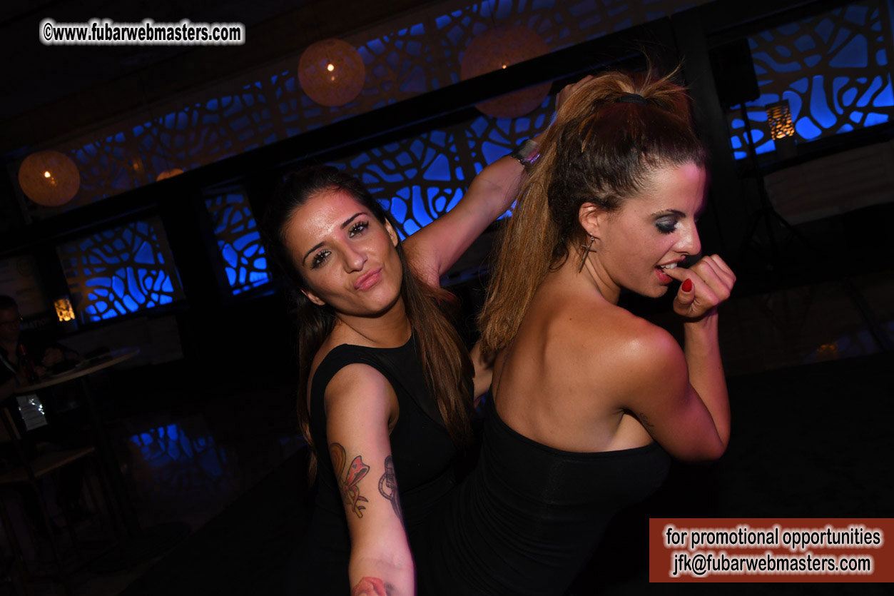 Welcome Reception and Party