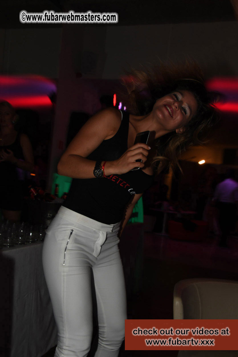 Welcome Reception and Party