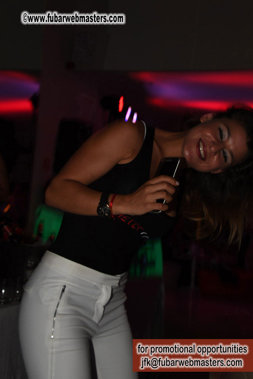 Welcome Reception and Party