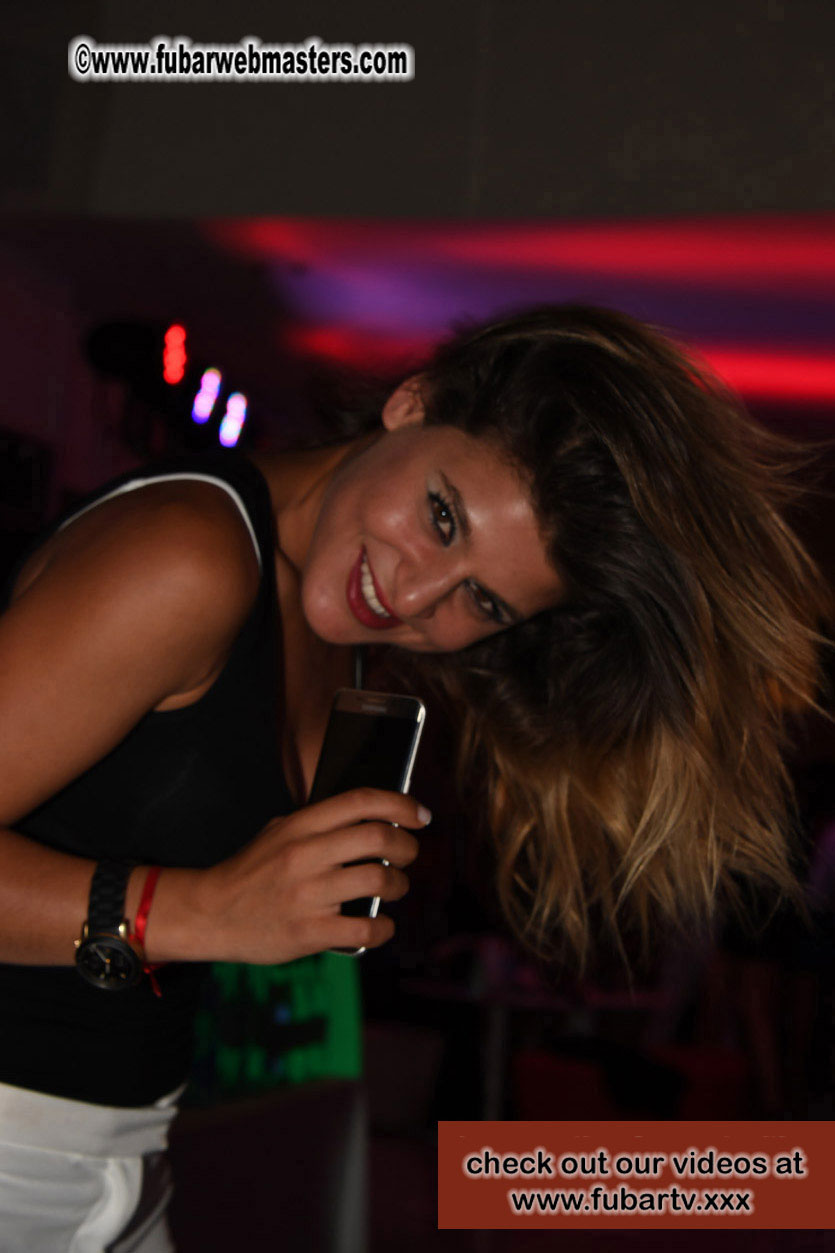 Welcome Reception and Party