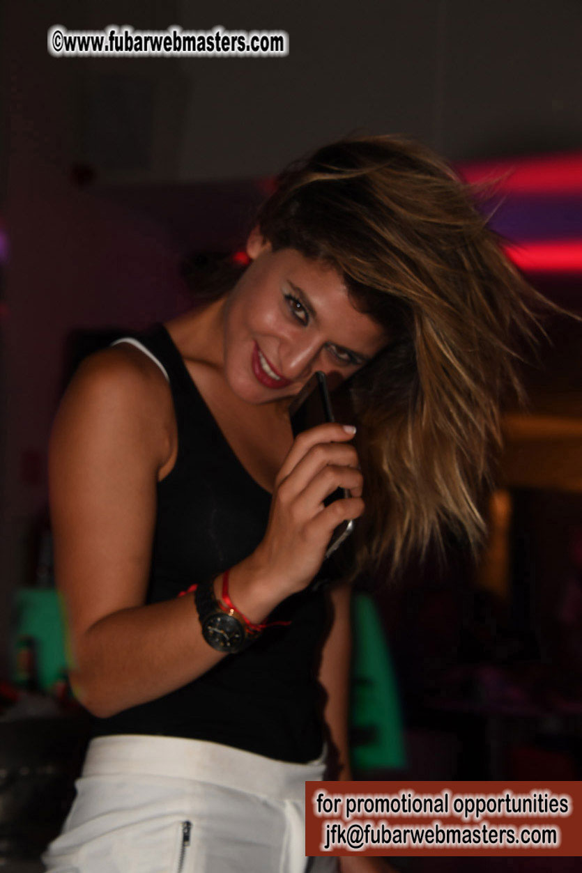 Welcome Reception and Party