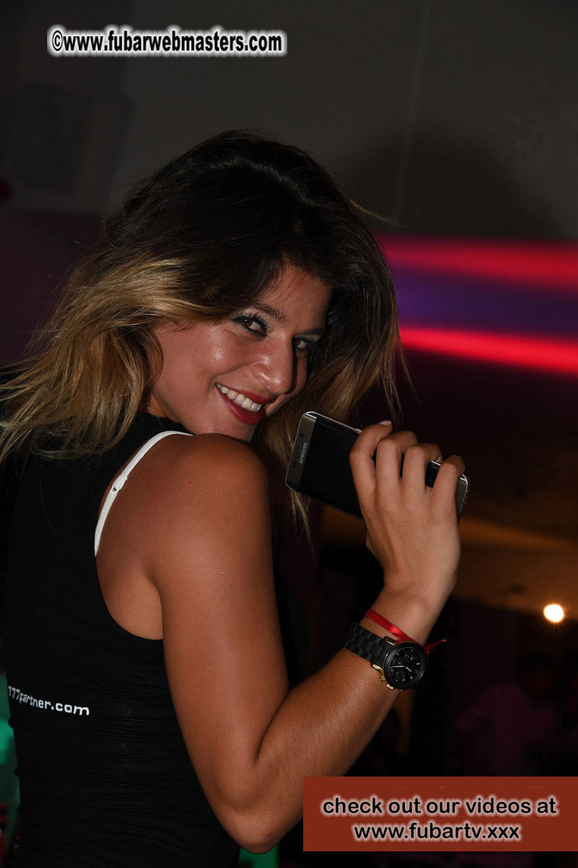 Welcome Reception and Party