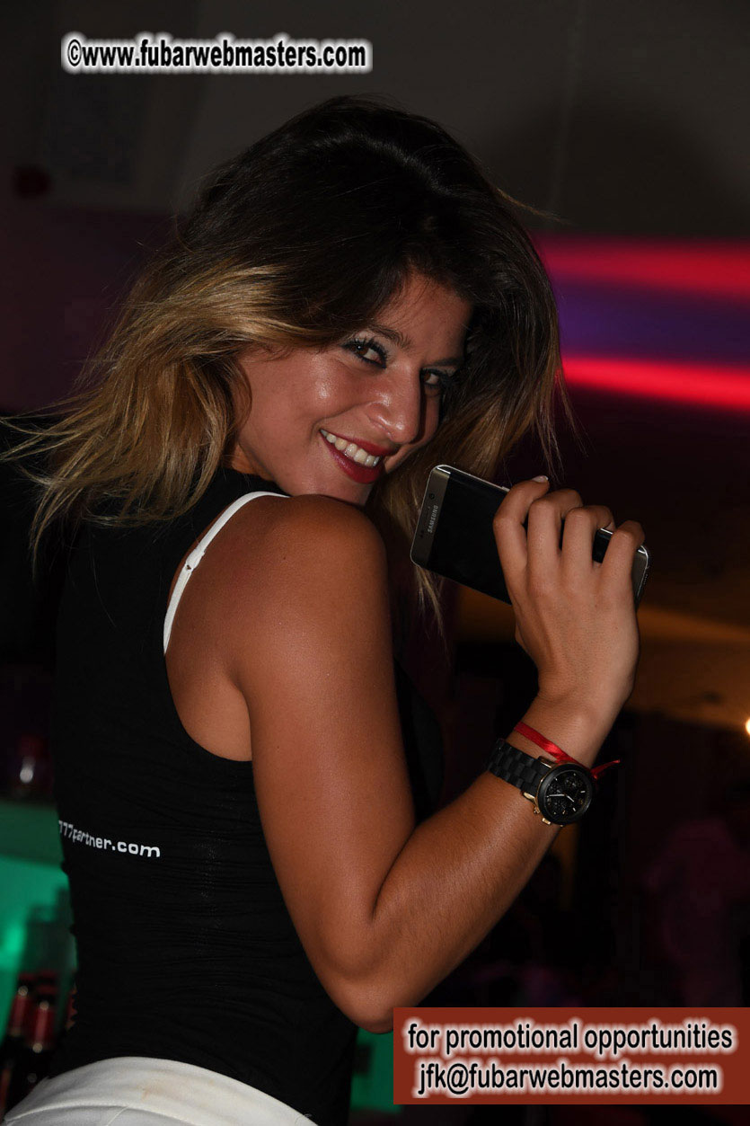 Welcome Reception and Party