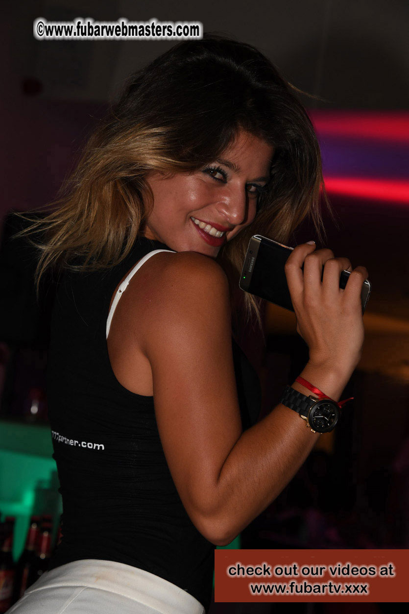 Welcome Reception and Party