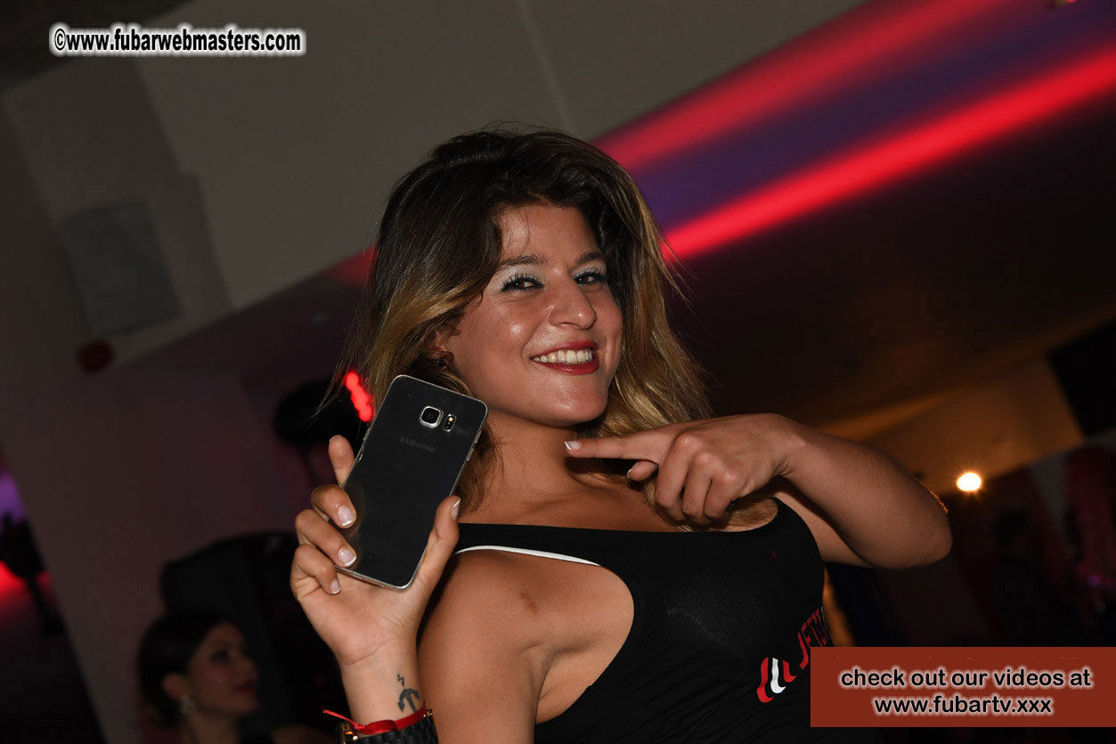 Welcome Reception and Party