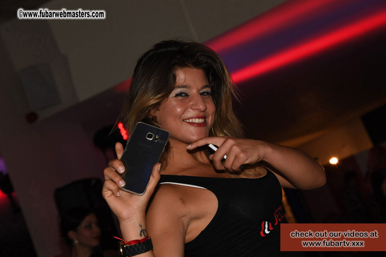 Welcome Reception and Party