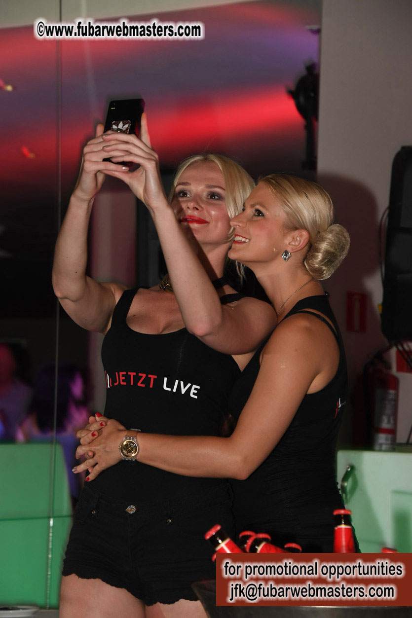 Welcome Reception and Party