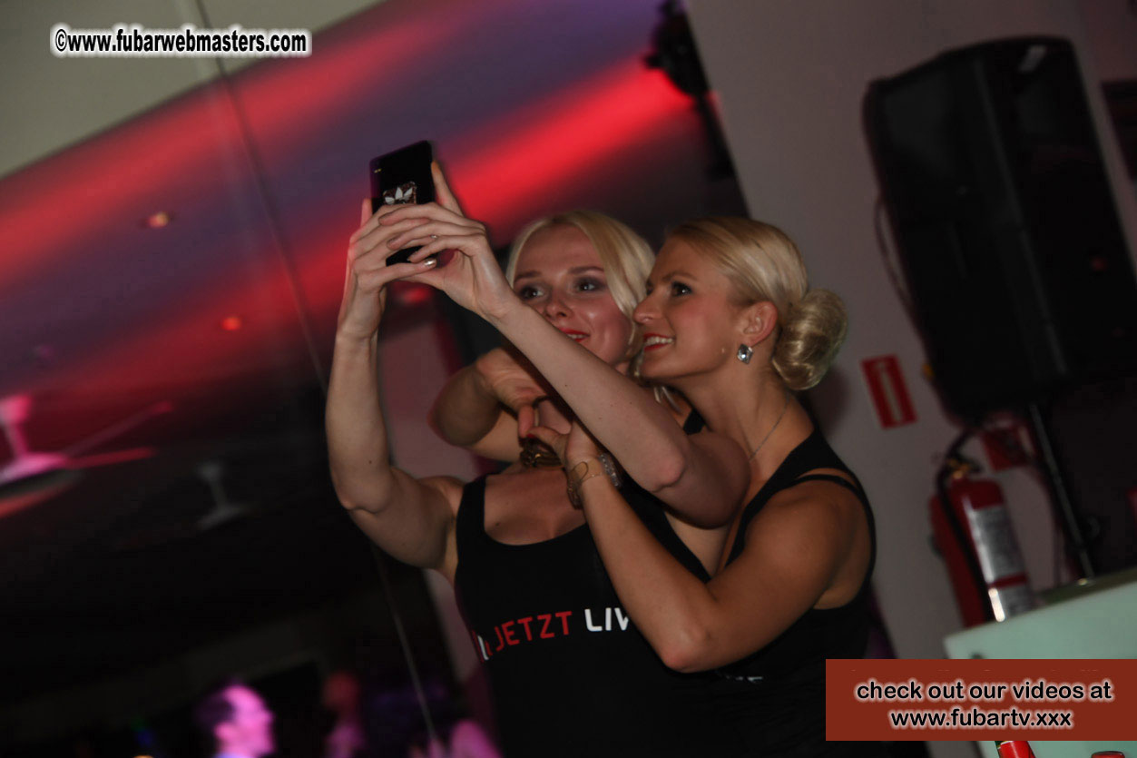 Welcome Reception and Party