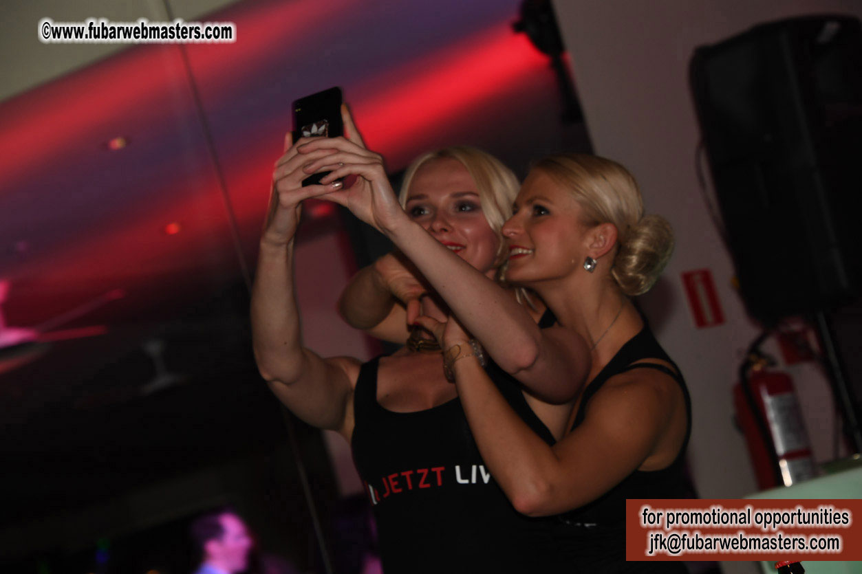 Welcome Reception and Party